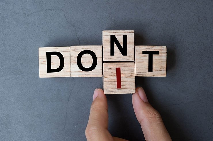 dont-sell-customer-email