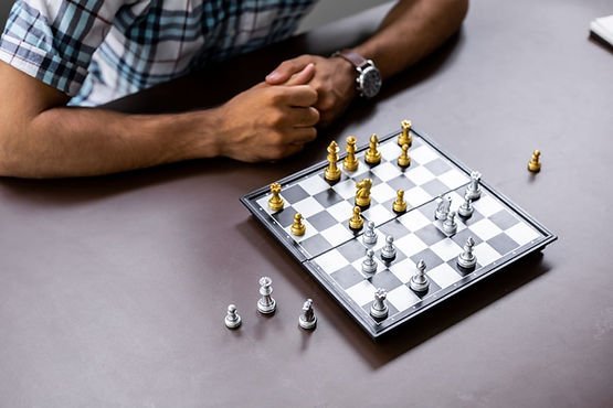 Stay-Top-Game