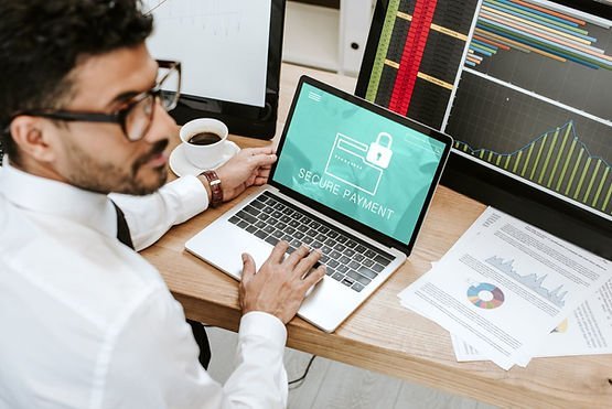 Secure-Payment-Gateway