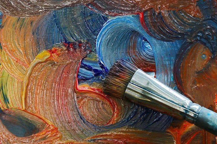 cluttered-background-photo